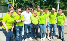 Ciclismo: il campionato nazionale Acsi a Trinità