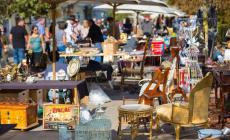 San Michele: sabato il mercatino dell’antiquariato