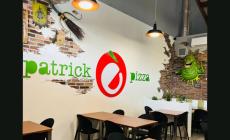 Patrick è Pizza cambia volto a Villanova Mondovì