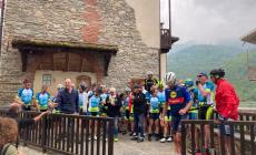 I Besi&Friends sono arrivati a Valcasotto 