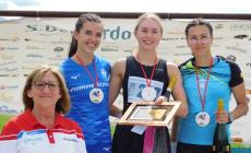 Meeting di Primavera: i 100 sono di Harris e Marek, Pellicoro domina gli 800