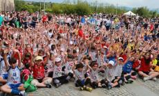Mondovicino ha accolto 400 mini atleti per il Memorial Valter Turco