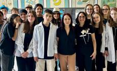 Ceva, scuola: collaborazione ed inclusione nello spettacolo messo in scena dagli studenti 1ª Afm del Baruffi