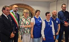 Mondovì, inaugurata la lavanderia inclusiva della Fondazione “Cucine Colte”