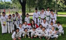 Karate: sette podi per il Funakoshi di Magliano Alpi