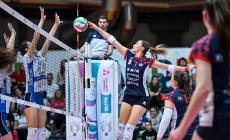 Lpm Bam: Alla corte di coach Basso arriva Livia Tresoldi 