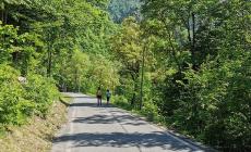 Nel week-end chiusa la strada di Pian delle Gorre 