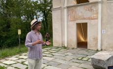 Inaugurata a Vicoforte “Miracle”, la prima installazione di Landandart