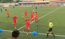 Calcio, play-off Promozione: Monregale battuta 2-1 in finale dal Briga Novarese