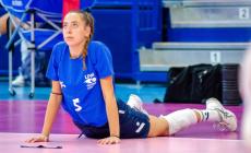 Morgana Giubilato torna alla Lpm Bam Mondovì