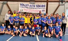 Volley: due tornei per rilanciare il Volley Alto Tanaro