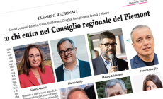 I cuneesi che andranno a Palazzo Lascaris: chi sono i nuovi consiglieri regionali del Piemonte