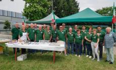 Un successo la polentata alpina di Morozzo