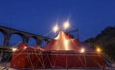 L&rsquo;Accademia Cirko Vertigo riporta in citt&agrave; lo chapiteau &ldquo;Nice&rdquo;