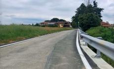 Mondovì, lavori conclusi in anticipo: dal 14 giugno riaperta strada San Giovanni dei Govoni