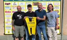 Calcio mercato: il Garessio ha accolto il bomber Federico Bagnasco
