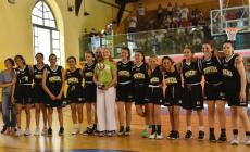 Basket femminile: il Ceva U.14 vince la Coppa Piemonte