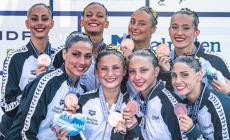 Nuoto sincronizzato: Carmen Rocchino vince il Trofeo delle Nazioni