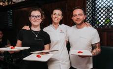 La briagliese Arianna Filippi all’evento Lady Chef in Slovacchia