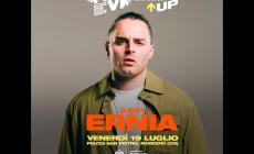 Wake Up porta a Mondovì Ernia e Christian Liguori in concerto 