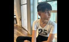 Lorenzo Mattone al “DAF International Ballet di Roma”