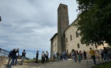 Mombasiglio: inaugurato il nuovo percorso di visita del maniero con audioguide