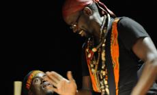 Mondovì: stage “Afrodance" con Moussa Lo dal Senegal