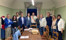 Briaglia: si è insediata l’Amministrazione del sindaco Miceli
