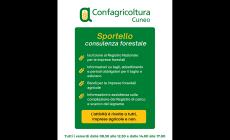Confagricoltura Mondovì: ogni venerdì apre lo sportello di consulenza forestale