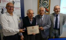 Aci Cuneo, “pionieri” e “super pionieri” della guida: Giovanni Ravotti (di Mondovì) con patente da oltre 70 anni e Giovanni Raschieri (di Vicoforte)