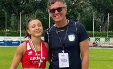 Atletica: iniziati gli Italiani Assoluti, stasera scende in pista Adele Roatta