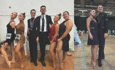 Grandi risultati alle Super Finals CIDS per la JDS El Fuego Latino