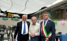 Dogliani: l’ex vicesindaco Cesare Canis ha compiuto 100 anni