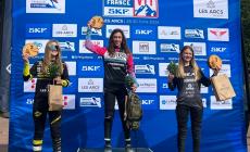 Mtb downhill: i gemelli Bruno brillano pure in Francia 