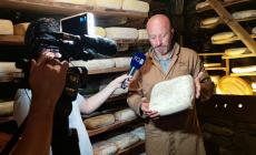 «Inizia la stagione degli alpeggi anche per i formaggi, promettente grazie alle abbondanti piogge»
