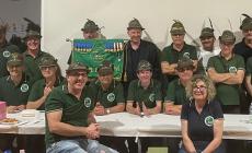 Margarita: i risultati del Trofeo Alpini