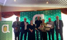 A Marina Marabotto di Mondovì l’Aratro d’Oro di Confagricoltura Cuneo