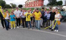 FOTOGALLERY - Farigliano ha inaugurato la "stagione dei girasoli" 