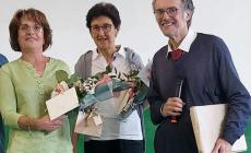 Ceva: fiduciaria della Scuola Primaria in pensione dopo 43 anni di servizio