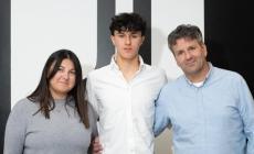 Calcio: Luca Bracco, primo contratto da professionista con la Juve