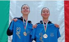 Ginnastica Mondovì: titolo Aics nel settore D con Carle-Riberi