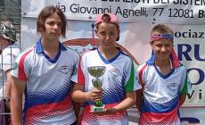 Tiro con l'arco: titolo regionale per Arnolfo-Di Pasqua nel Mixed Team