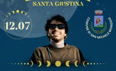 San Michele: per la festa di Santa Giustina arriva il “Midnight summer”