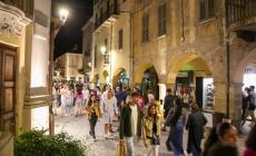 Mondovì Breo, mercoledì sera: ad agosto nei dehors dei bar