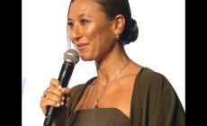 La monregalese Francesca Aragno ha presentato la Festa della Repubblica a Doha