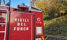 Scagnello: incidente stradale, ferita una donna
