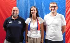 Mondovì Volley presenta la nuova schiacciatrice Arianna Lancini