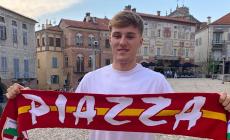 Calcio, Prima Categoria: il 2005 Nicolò Gagino (San Sebastiano) nuovo attaccante del Piazza