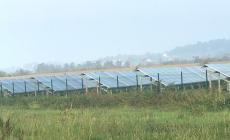 Mondovì: pannelli fotovoltaici per 18 mila metri quadrati