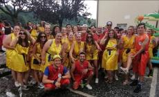 Quasi 900 ragazzi al Carnevale Estivo 2024: a vincerlo il gruppo di Frabosa ispirato a Dragonball